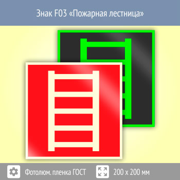 ���� F03 ��������� �������� (������������������ ������ ���� 34428-2018, 200�200 ��)