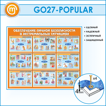 ����� ������������ ������ ������������ � ������������� ���������� (GO-27)