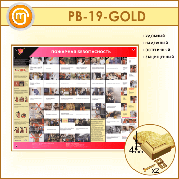 ����� ��������� ������������� (PB-19-GOLD)