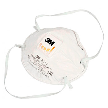 Респиратор противоаэрозольный 3М 8112