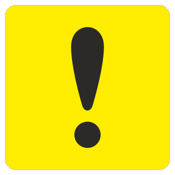 Знак «Начинающий водитель», ОЗ-7 (сторона 150 мм, пленка)