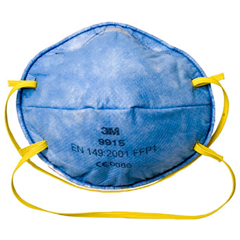 Респиратор противоаэрозольный 3М 9915