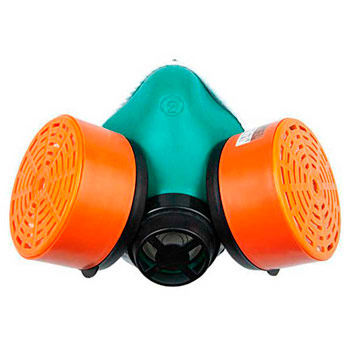 Респиратор Бриз-3201 (РУ-60) К1P1