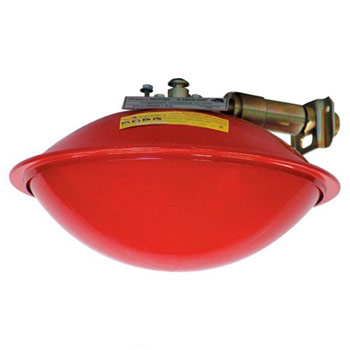 Модуль порошкового пожаротушения МПП «Буран-2,5 В» взрывозащищенный