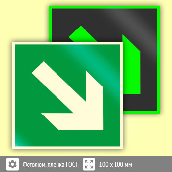 ���� E02-02 ������������� ������� ��� ����� 45�� (������������������ ������ ���� 34428-2018, 100�100 ��)