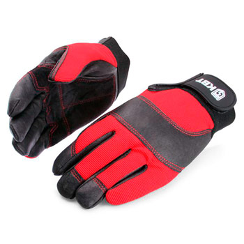 Перчатки монтажника С-33 (M) (КВТ)