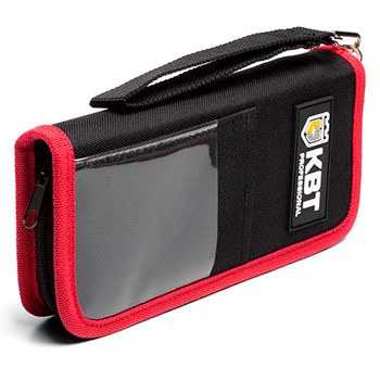 Сумка-кофр монтажника для комплекта инструментов ZP001 (КВТ)