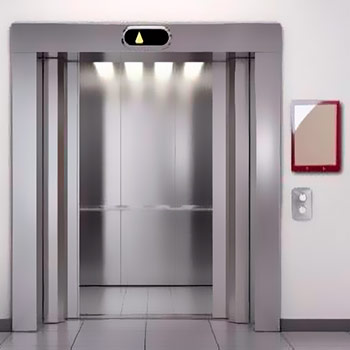 Антивандальный стенд (лифтборд), A4 (240х338 мм)