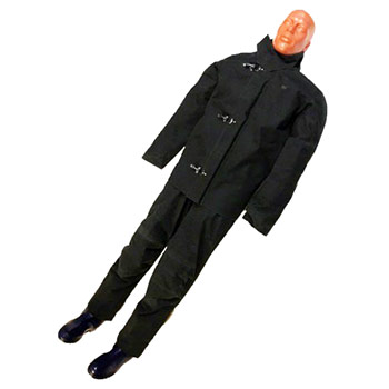 Манекен-тренажер Спасатель (Пожарный)