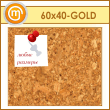 ��������� �����, 60�40 �� (IN-05-GOLD)