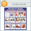 ����� ��������� ��� ������� �� �������� � �������� (GO-28-SILVER)